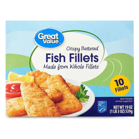 walmart fish|Frozen Fish .